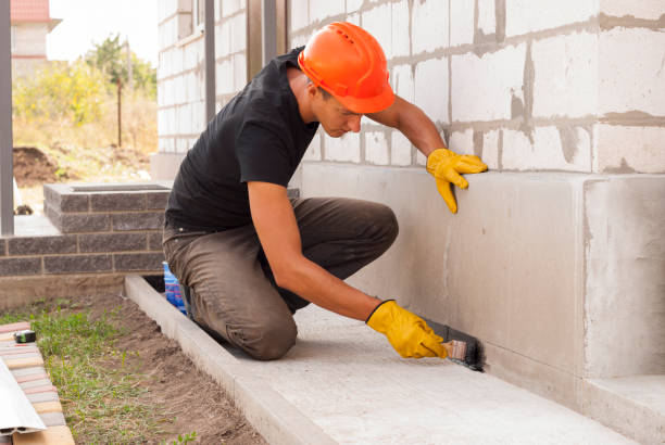 Licensed Exterior Waterproofing service in Napoleon, OH - Halo Water Proofing